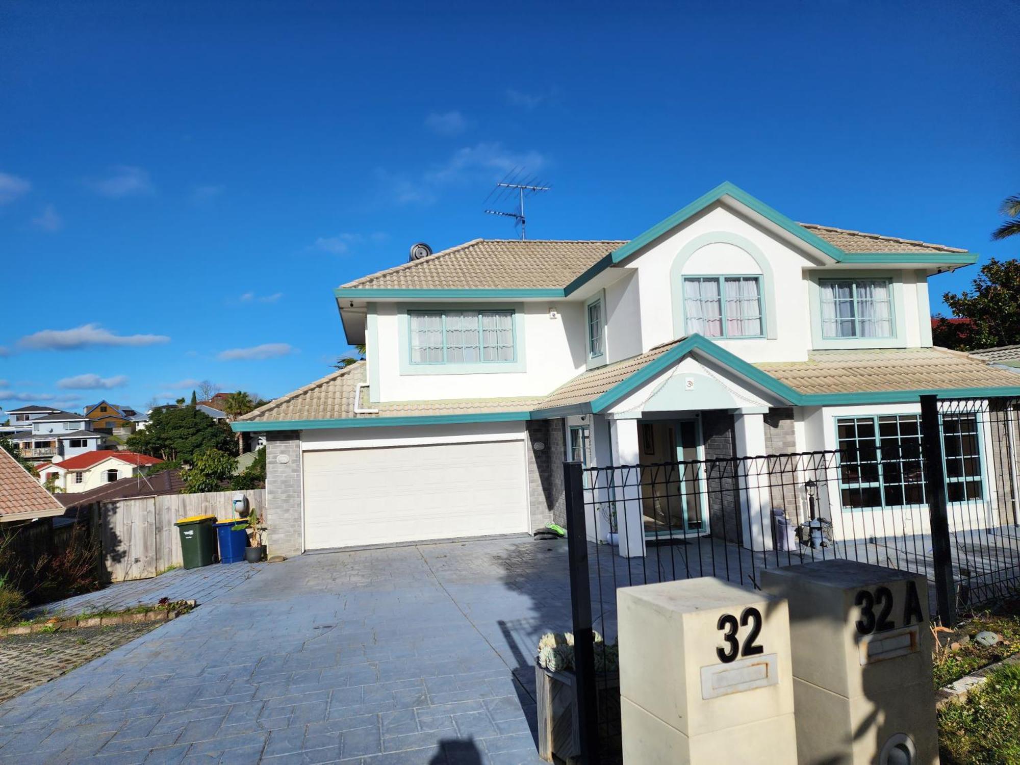 Bed & Breakfast @ Unsworth Heights Albany Auckland Exterior photo
