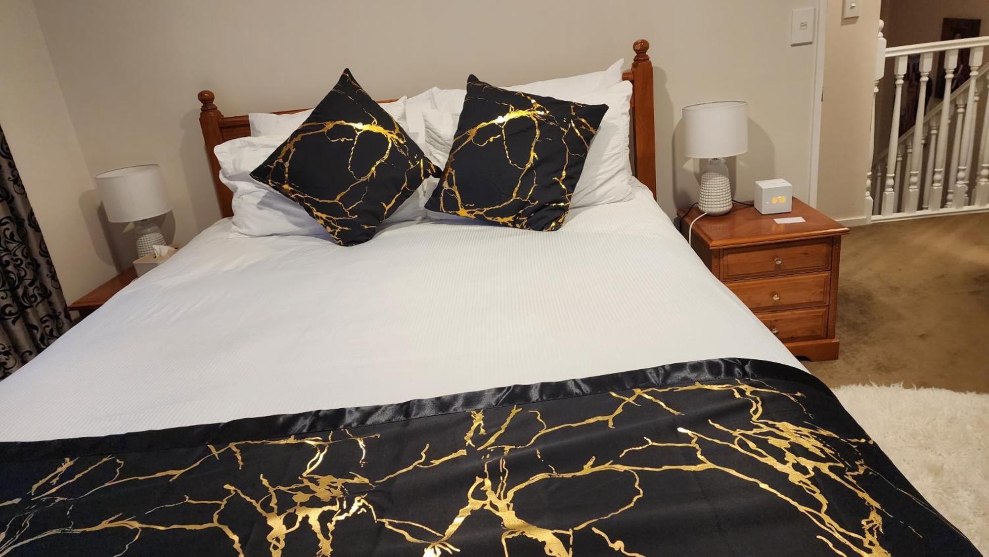 Bed & Breakfast @ Unsworth Heights Albany Auckland Room photo